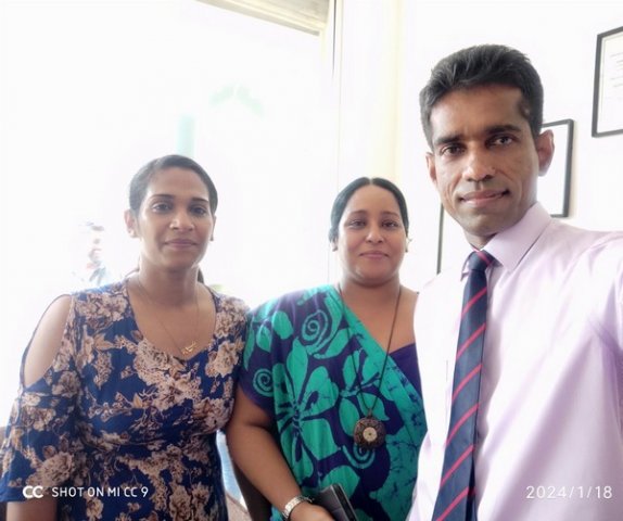Another woman entrepreneur who got caught in "Atwela". (2024-01-18)